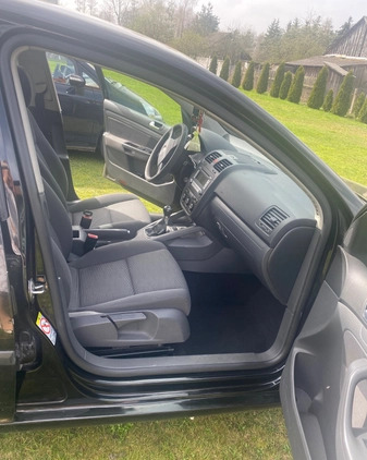 Volkswagen Golf cena 11500 przebieg: 270000, rok produkcji 2007 z Kobyłka małe 29